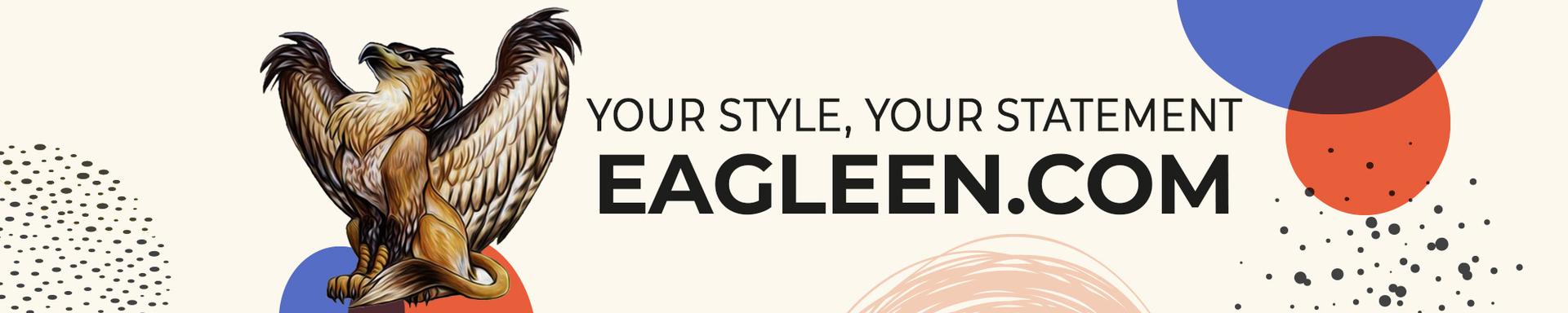 Banner for eagleen.com